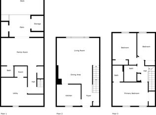 7767 Tiverton Dr, Springfield, VA 22152