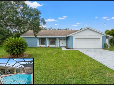 8443 Chatsworth St, Spring Hill, FL, 34608