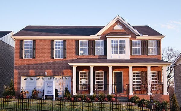 Former Model Home!
