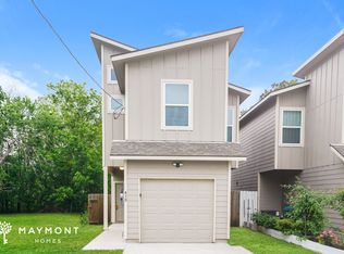 410 Gans St, Houston, TX 77029