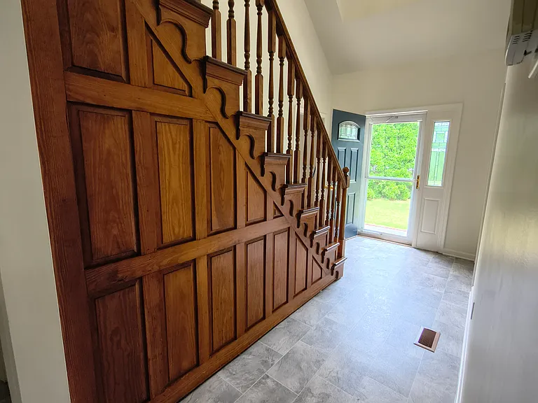 Front Entrance Hallway