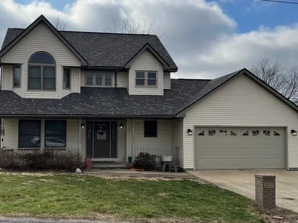 2222 Brian St, Vandalia, IL 62471