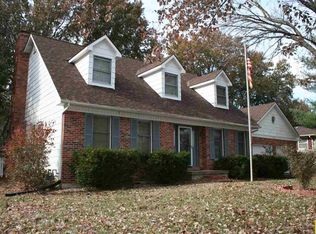 1207 S 8th St, Clinton, MO 64735