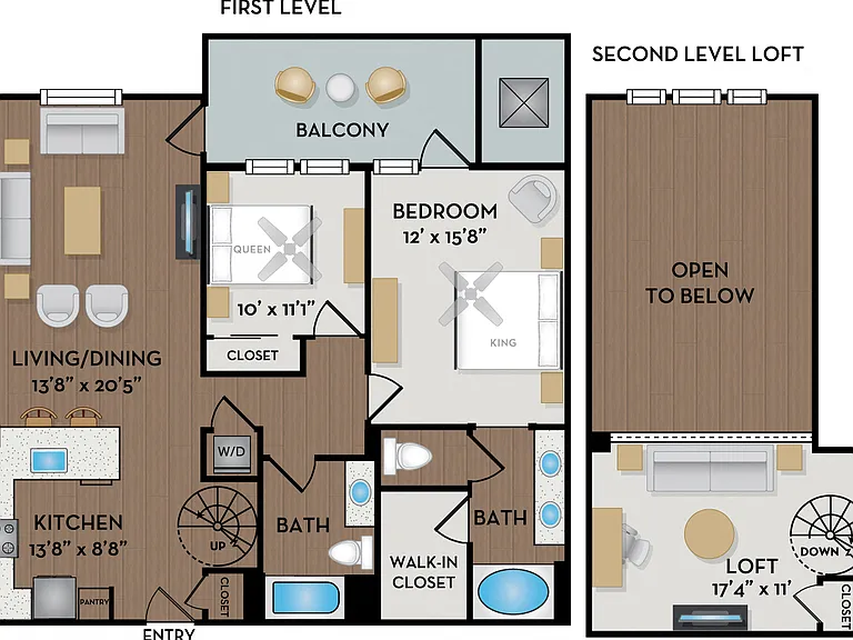 Mira Bella Apartments San Diego — Photo 34