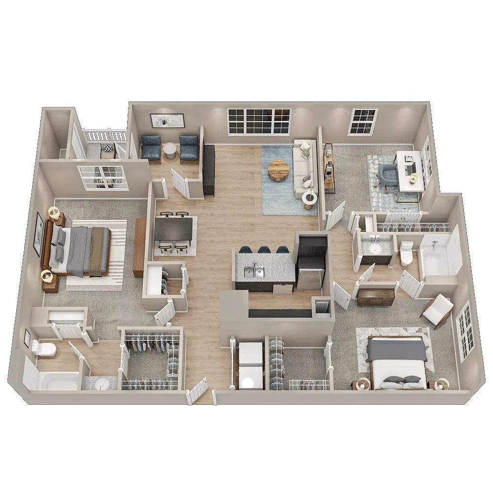 Floor plan Page