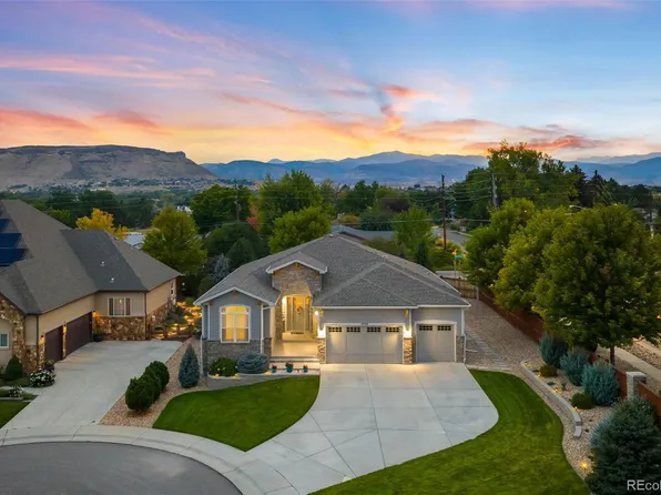 5799 Howell Court, Golden, CO 80403