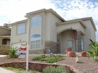 6068 Via Serena Dr, El Paso, TX 79912