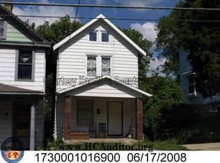 1137 Grand Ave, Cincinnati, OH 45204