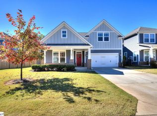 105 Quail Creek Dr, Greer, SC 29650