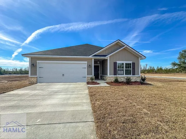 593 Deer Meadow Way, Allenhurst, GA 31301
