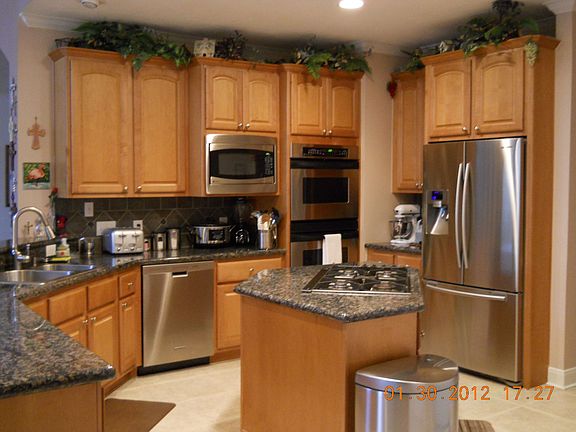 New Stainless Steel Appliances 