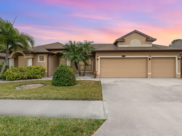 1403 Bent Palm Dr, Merritt Island, FL 32952