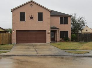 5517 Rio Sabinas St, Rosharon, TX 77583