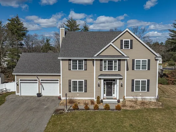 35 Oak Ledge Cir, Rowley, MA 01969
