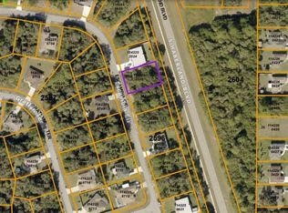 25 Escambia Cir #25, North Pt, FL 34288