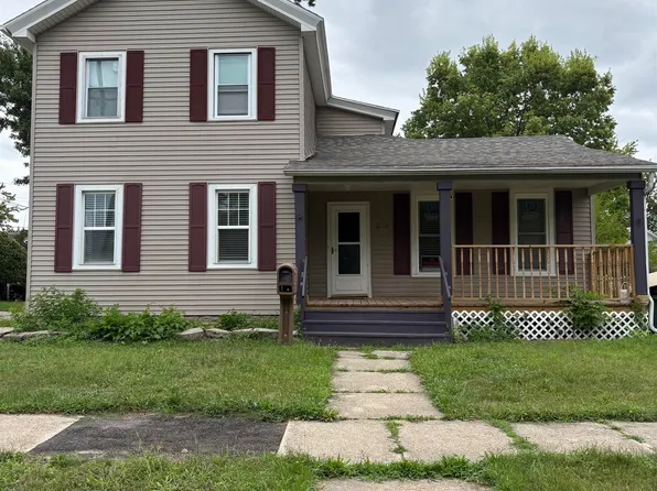 203 N Webster St, Saginaw, MI 48602