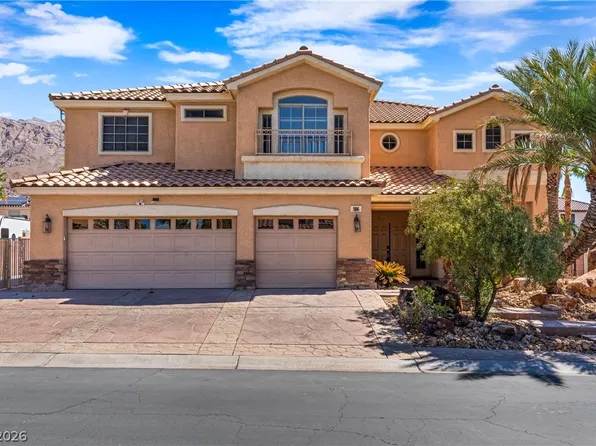 506 Sunset Villa Dr, Las Vegas, NV 89110