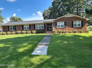 1609 Chase St, Rocky Mount, NC 27801