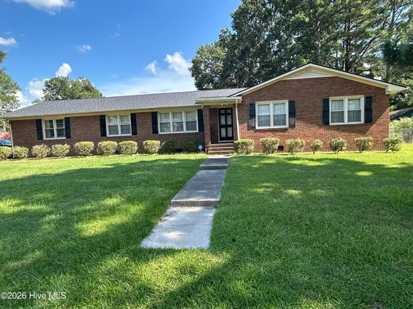 1609 Chase Street, Rocky Mount, NC 27801