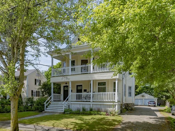 58 Maple Ave #58, Andover, MA 01810