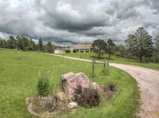 24372 Rushmore Ranch Rd, Keystone, SD 57751