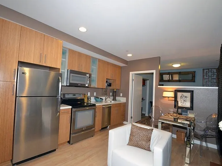 819 Broadway 210 Living Kitchen 2