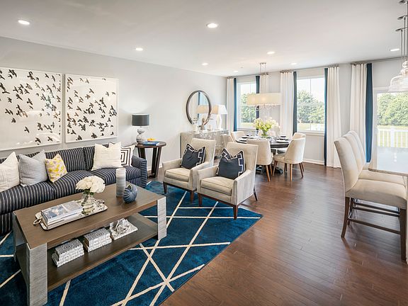 Open-Concept Floor Plans