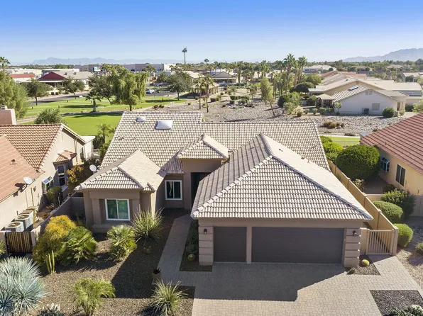 26001 S FLAME TREE Drive, Sun Lakes, AZ 85248