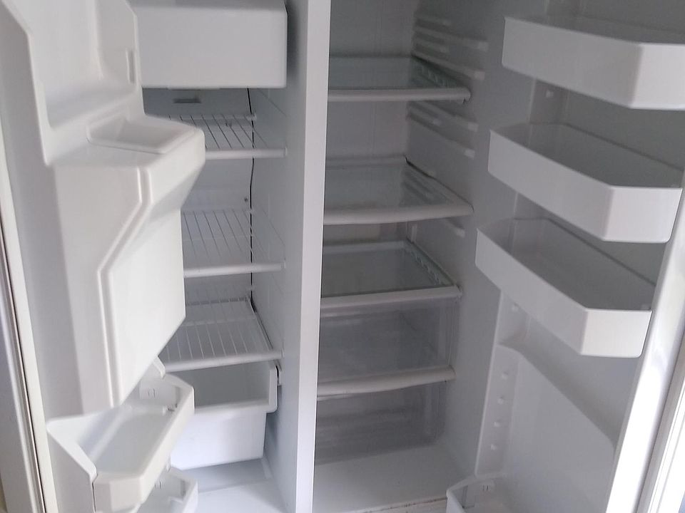 Large fridge