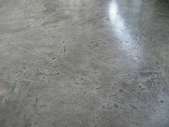 Concrete Floors