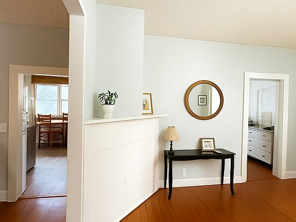 Another angle of the front room