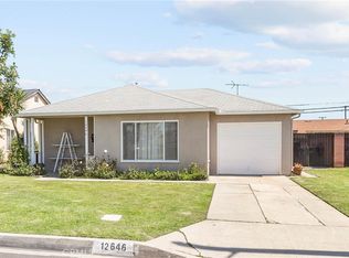 12646 Verdura Ave, Downey, CA 90242