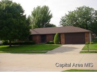 2528 Soleil Ave, Springfield, IL 62704