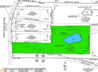 0 Grant Rd #5, Brooks, GA 30205