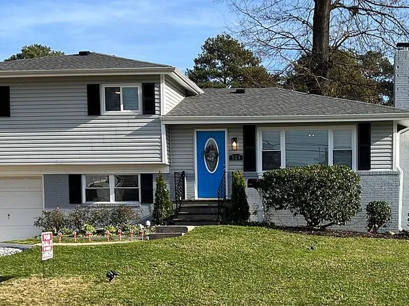 524 Crosby Rd, Virginia Beach, VA 23452