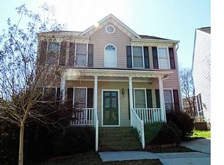 1901 Crag Burn Ln, Raleigh, NC 27604