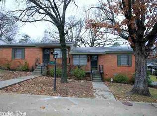 320 Keightly Dr, Little Rock, AR 72207