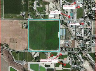 Potato Rd, Melba, ID 83641