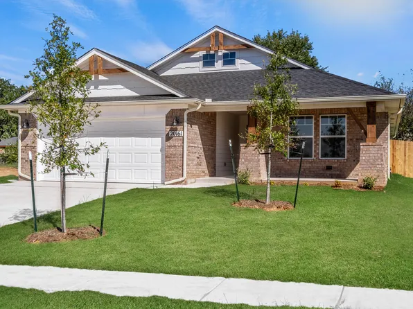 20161 Park Ln, Harrah, OK 73045