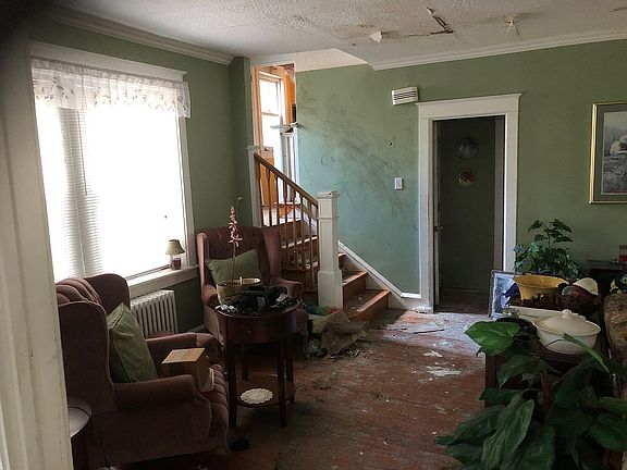 Entering Living room