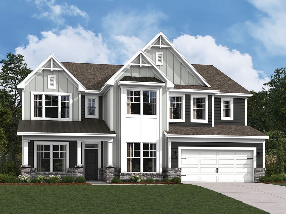 Woodbridge Elevation B
