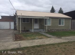 742 NW Vine St, Chehalis, WA 98532