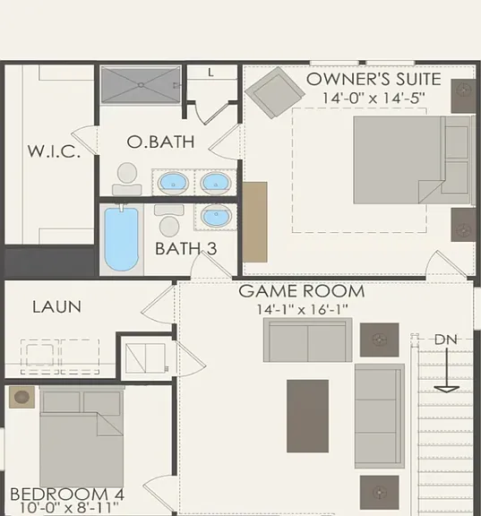 825 Ozark Path — Photo 36
