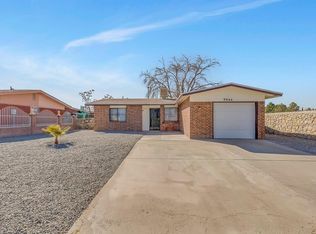 9864 Sayers Dr, El Paso, TX 79927