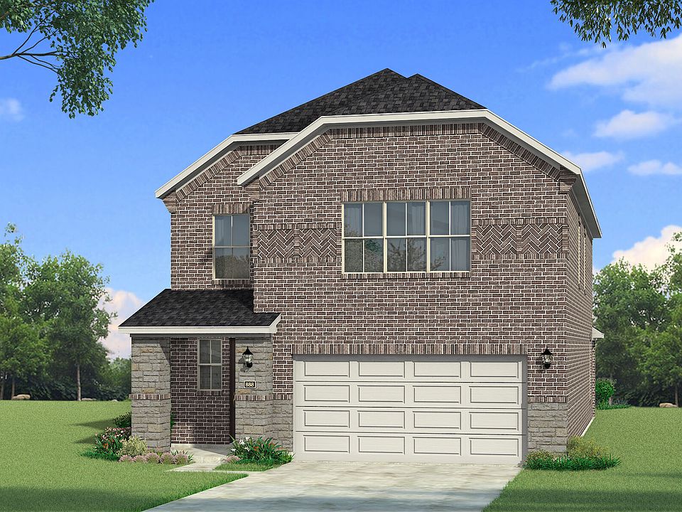 The Gifford - Old World Elevation