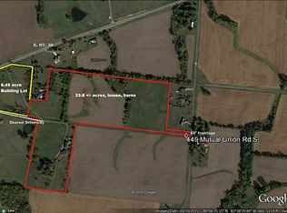 449 Mutual Union Rd S, Cable, OH 43009