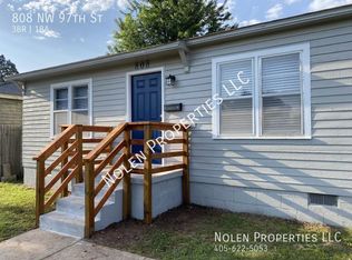 808 NW 97th St, Oklahoma City, OK 73114