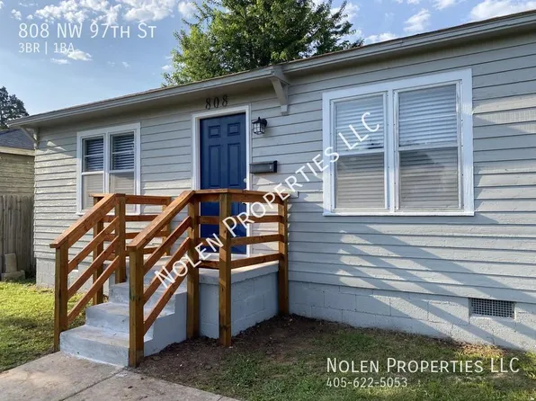 808 NW 97th St, Oklahoma City, OK 73114