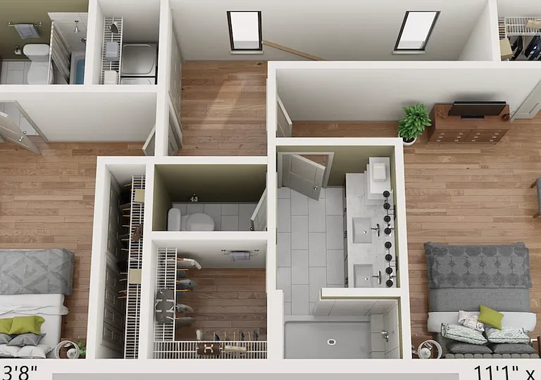 1015 Pacific St #10 — Photo 11