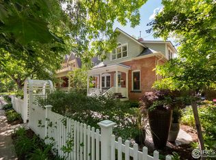 512 Marine St, Boulder, CO 80302